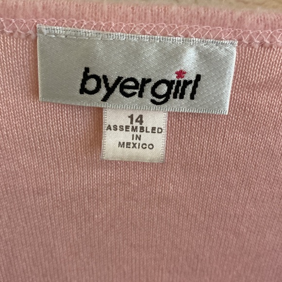 NWT Vintage Y2K Pink Sequined Open-Front Cardigan💕 - Picture 6 of 7